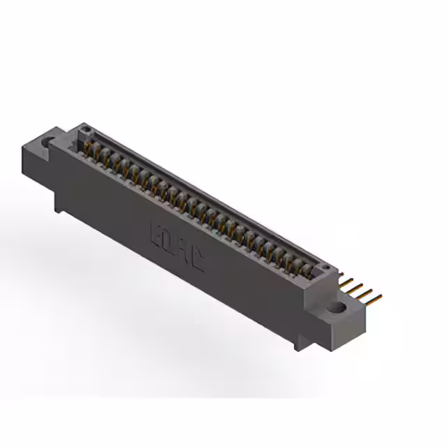 895-024-559-604 EDAC Inc.  Edgeboard Connectors